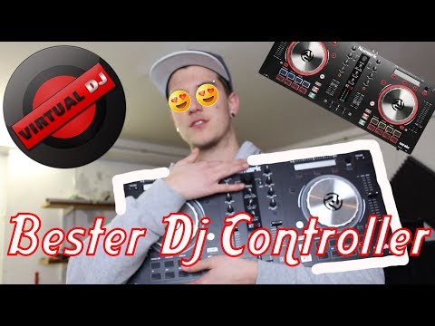 Bester Dj-Controller für EINSTEIGER! | Luis Dominguez