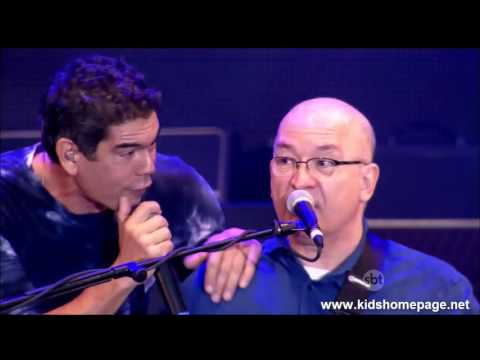 Será - Dado Villa-Lobos e Paralamas do Sucesso - Nivea Viva Rock Brasil (São Paulo)