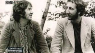 Misunderstood -- Pete Townshend & Ronnie Lane