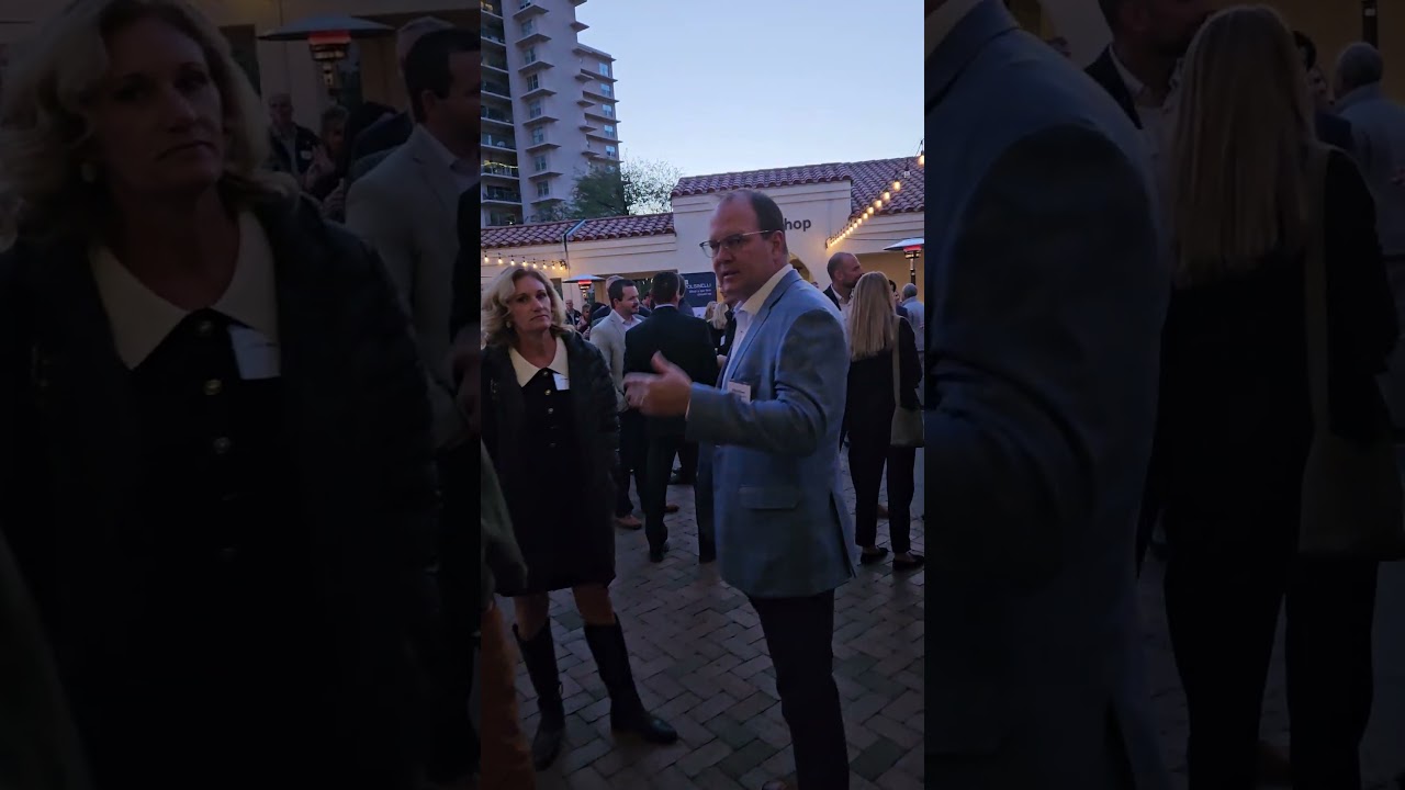 Polsinelli client appreciation event at the Heard Museum