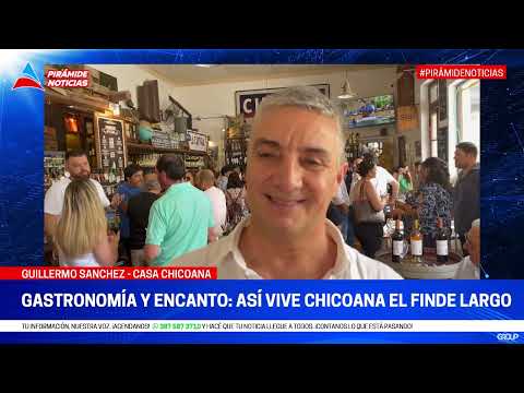 Chicoana: el destino que tenés que descubrir este finde largo