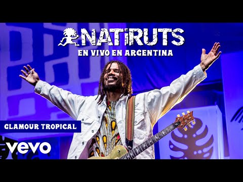 Natiruts - Glamour Tropical (Rio em Dia de Paz) (Ao Vivo)