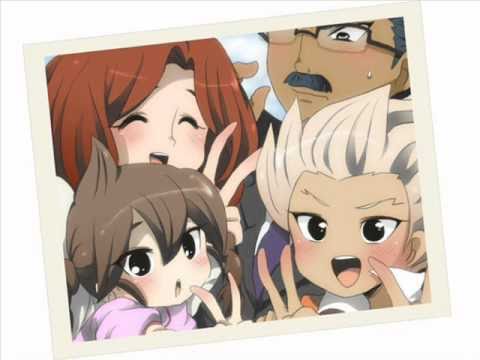 Sad Past Piano Version - Inazuma Eleven