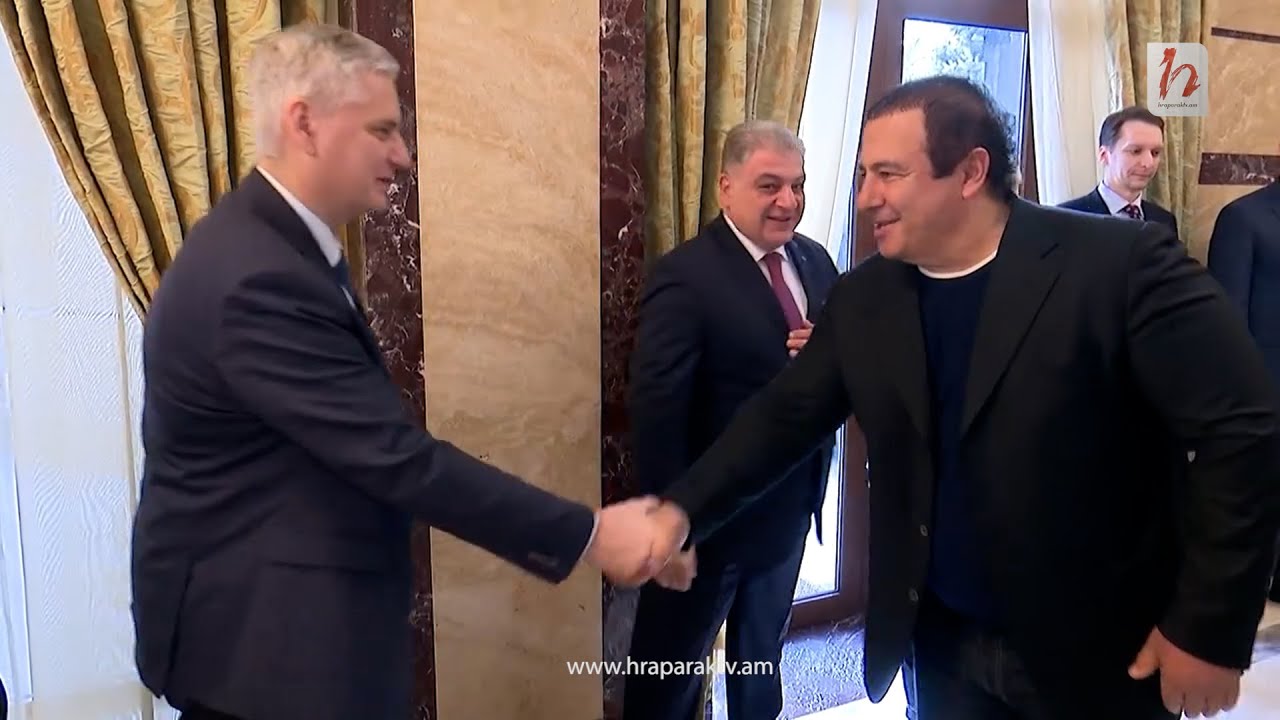 Պետության շահը վերկուսակցական է, վեր է ամեն ինչից