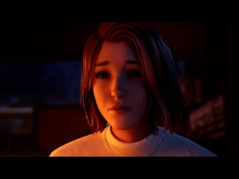 Max Tells Safi The Truth About Arcadia Bay (Save Chloe Version) | Life Is Strange Double Exposure