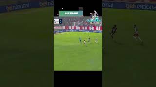 Gol do Flamengo - Guilherme (Bangu 2x1 Flamengo) Carioca 14/01/2026