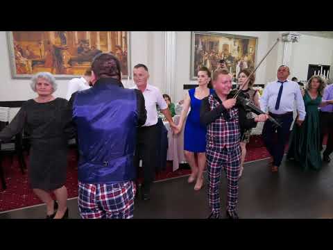 Inedit Music Band-Sarba 2019 nunta