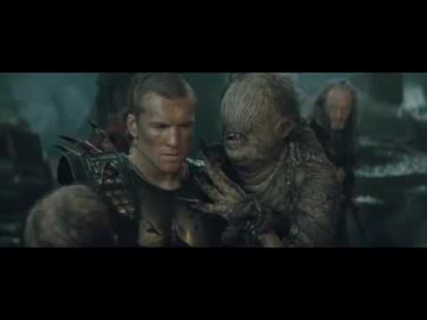 Furia de Titanes. Cómo matar al Kraken?