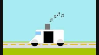 The Lonely Ice Cream Man