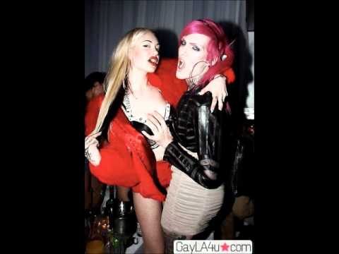 JEFFREE STAR (feat. PORCELAIN BLACK) - PRISONER REMIX
