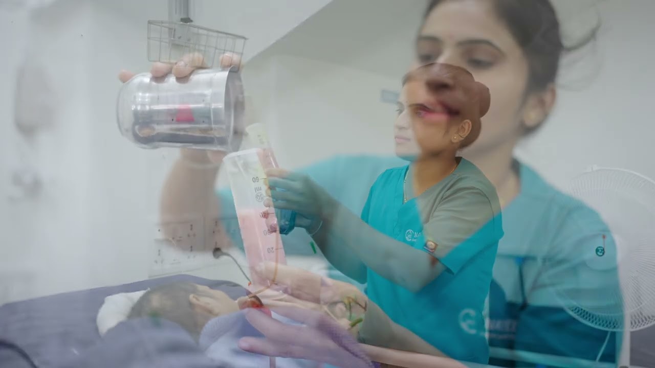 Walkthrough of Best Nursing Care Centre in Nagpur | Navjeevan Nursing Care Centre Nagpur