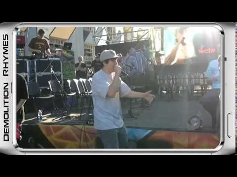 ALEJO vs FELPA octavos A CARA DE PERRO zoo juniors 2014