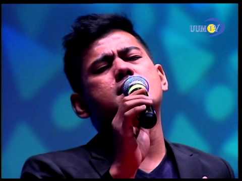 UUMTV - "Salam Terakhir -  Azlan Typewriter & Aweera" - AYIFF'15