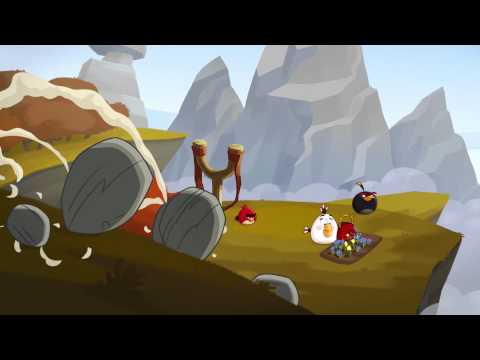 Angry Birds Toons episode 51 sneak peek "Chucked Out"