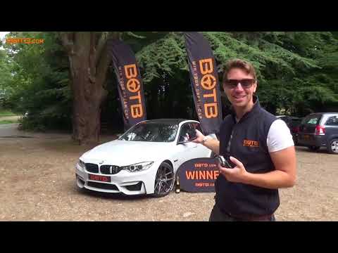 Winner! Week 34 2017 - Dominic Smith - BMW M3 (Aug 21st - 27th 2017)