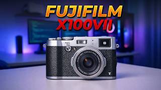 Fujifilm X100VII Rumors – Big Upgrades Coming?