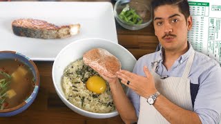 Cumulative Exam - Tamago Kake Gohan