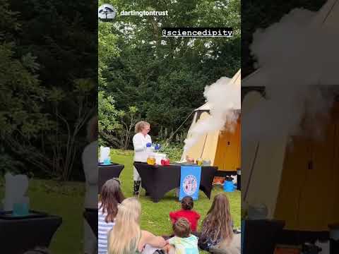 Science Show - The Genie demonstration