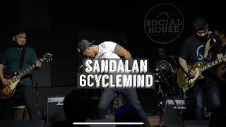6Cyclemind I Sandalan I Live @ Social House I Yellow Room Night I 09.30.2022