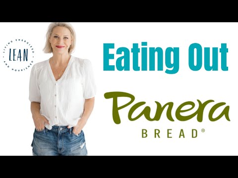 Macro friendly meals from Panera!