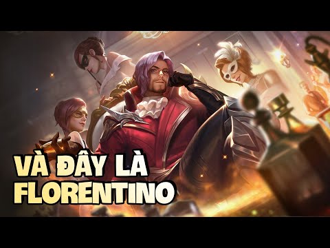 Hướng dẫn Chơi Florentino