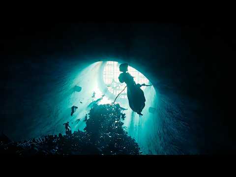 Navjaxx - moths 2 (4K Official Music Video)