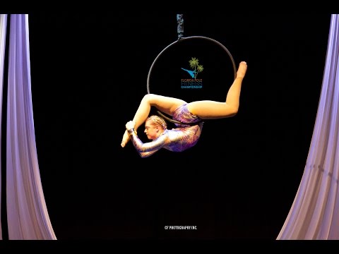 FPFC 2017 Lyra Junior Division Champion - Haley Pafford