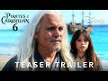 Pirates Of The Caribbean 6 2025 Concept Trailer Johnny Depp