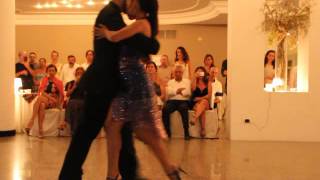 Video thumbnail for Show Antonella Terrazas y Csongor Kicsi (Vid. 1di4) Riva del Sole