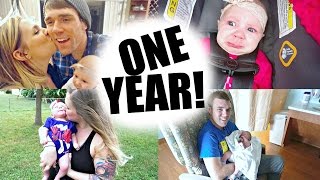 ONE YEAR MONTAGE!