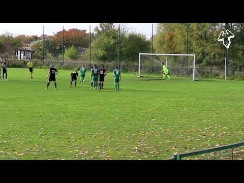 20221023 Grot Gardno - Czarni Szczecin 0:4 (0:1) skrót spotkania