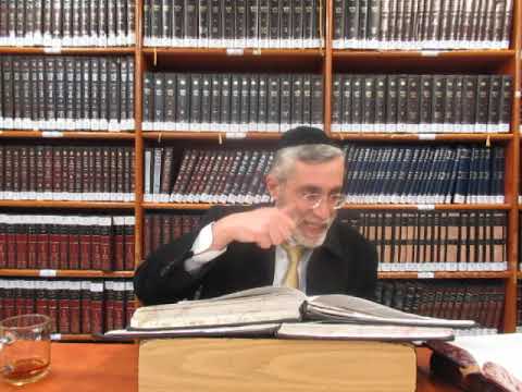 הרב יהושע ביבי -תשפ"ו -עמידה -שיעור מס' 105 - ו' דואלהי בדעת  עליון והנפק''מ להלכה