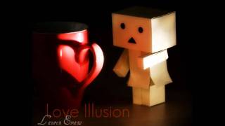Love Illusion - Lauren Evans w/lyrics+download