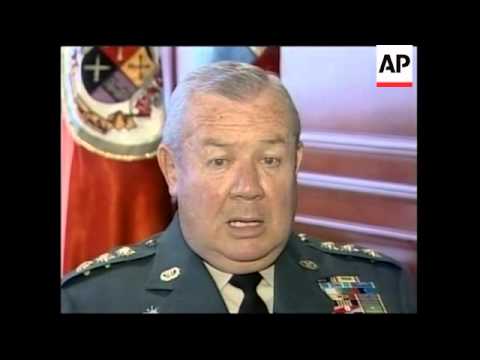 Military commander says rebel takeover averted