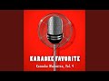Bad Day to Let You Go (Karaoke Version) (Originally Performed by Bryan White)