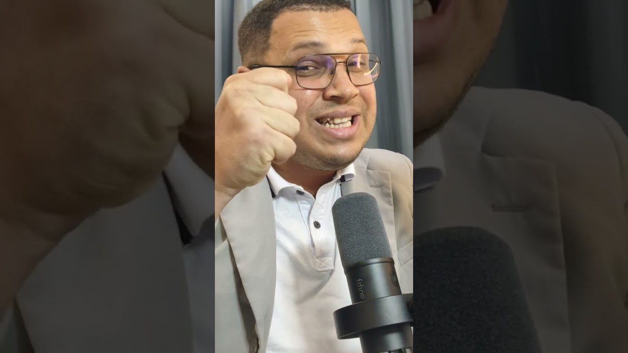 ESSA MULHER NÃO QUER QUE VOCÊ OUÇA ESSA REVELAÇÃO VIU