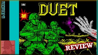 Duet / Commando '87 - on the ZX Spectrum 48K !! with Commentary