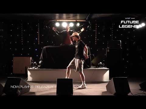 Releazer & MC Sarge - Destination Hardstyle @ Future Legends Stream