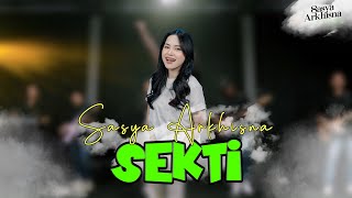 Download lagu Sasya Arkhisna - Sekti ( Live Music) || Ombak gedhe tak sebrangi mp3