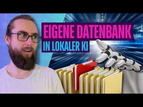 KI: Richtige UND aktuelle Antworten | RAG-Pipeline in Python Tutorial
