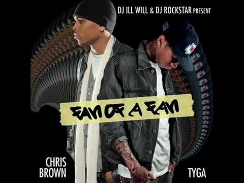 10  - Chris Brown - Like A Virgin Again & Tyga (Fan Of A Fan Album Version Mixtape) May 2010 HD