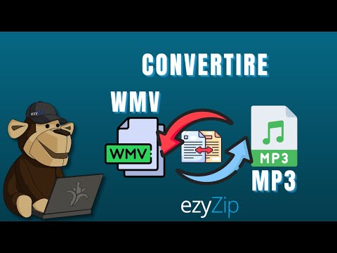 Come convertire WMV in MP3 (Guida semplice)