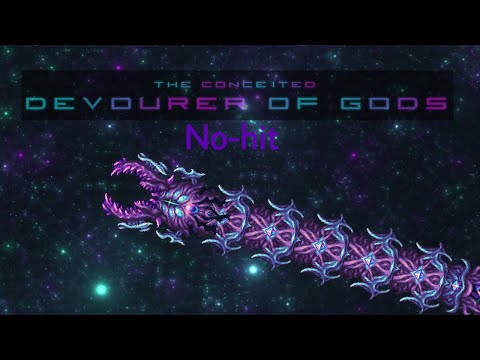 The Conceited - Devourer of Gods | NO-HIT |
