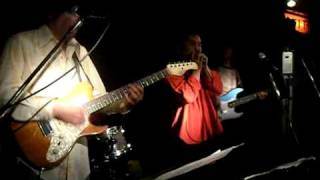 鬼ころし　BLUE HEAT BLUES BAND The stuff you gotta watch