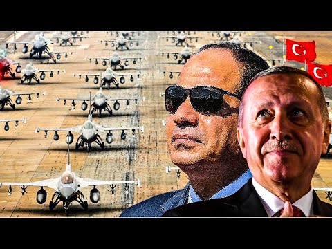 Isbarbardhig Ciidamada Turkiga & Masar Xaga Awooda Milatari | Xulashada Dunida