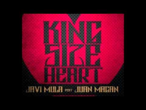 Javi Mula feat Juan Magan - Kingsize Heart (Original Extended)