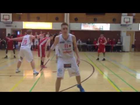Ura Basketin A-pojat SM-finaaleihin 2014