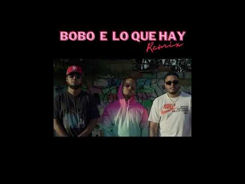T.Y.S Ft. Big O, Dk La Melodia - Bobo E Lo Que Hay (Remix)