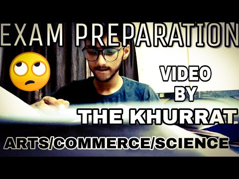 krishna Exam prepration