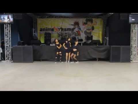 Miss A -  Bad Girl Good Girl Cover by Ex4U-G